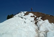 Invernale-primaverile in Cima Parè il 20 marzo 2014 - FOTOGALLERY